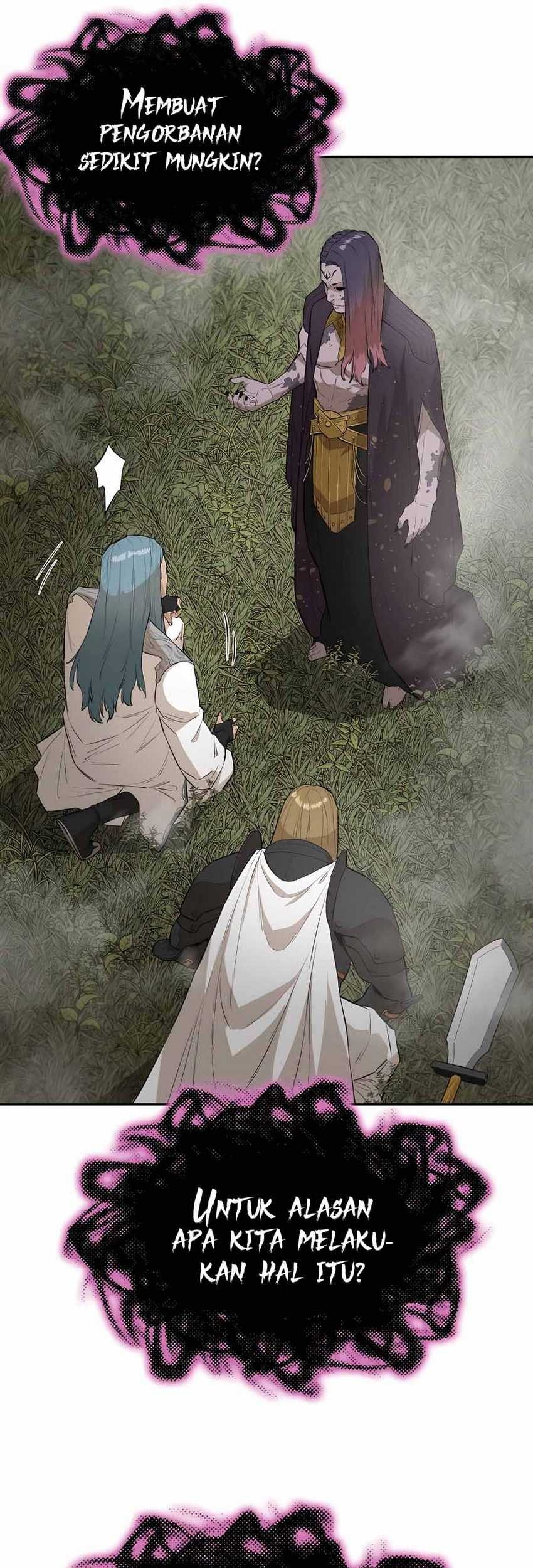 Villain Unrivaled Chapter 71 - halaman 42
