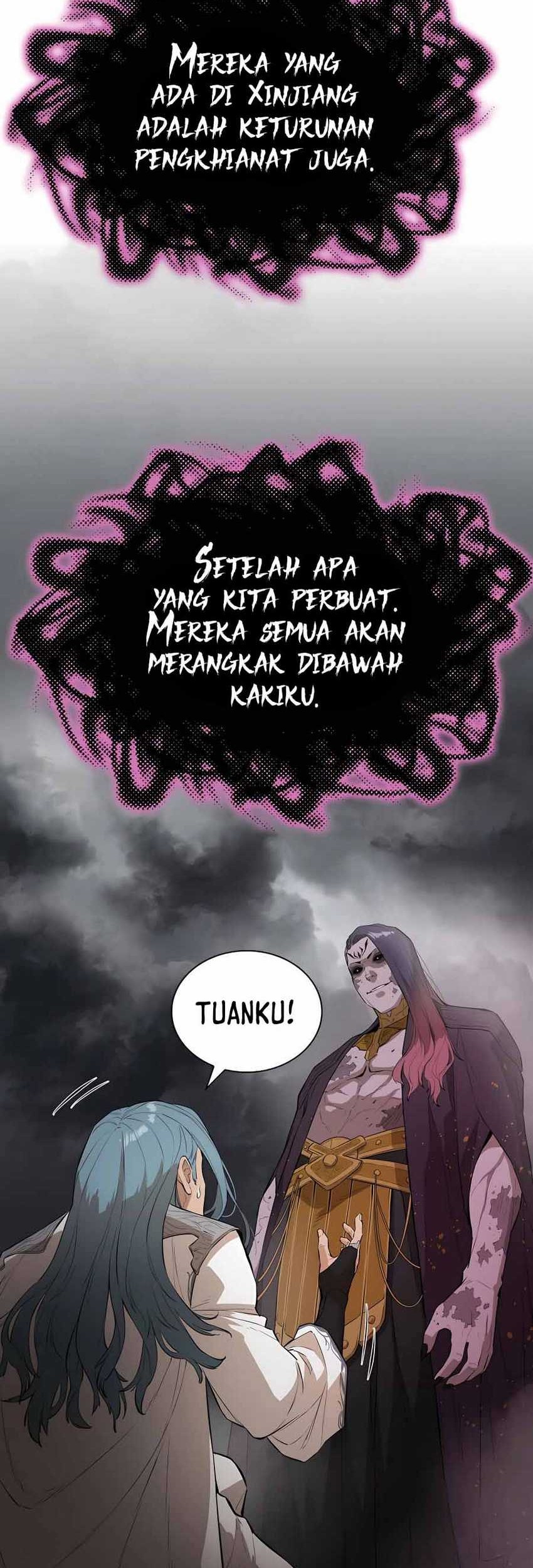 Villain Unrivaled Chapter 71 - halaman 43