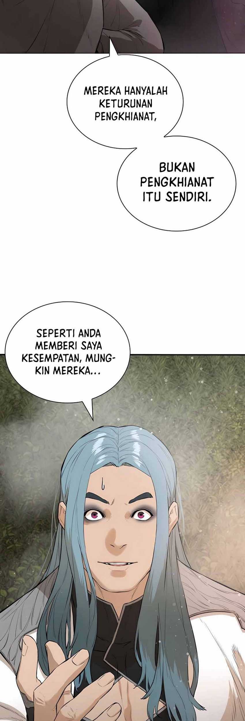 Villain Unrivaled Chapter 71 - halaman 44
