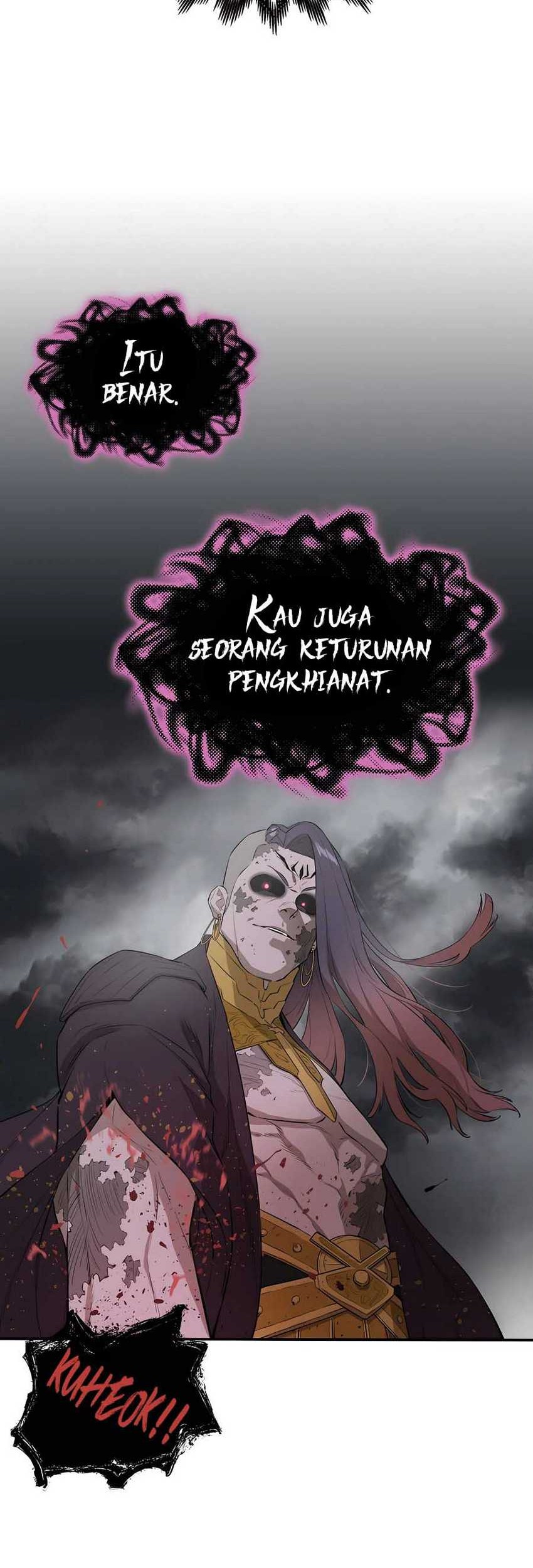 Villain Unrivaled Chapter 71 - halaman 48