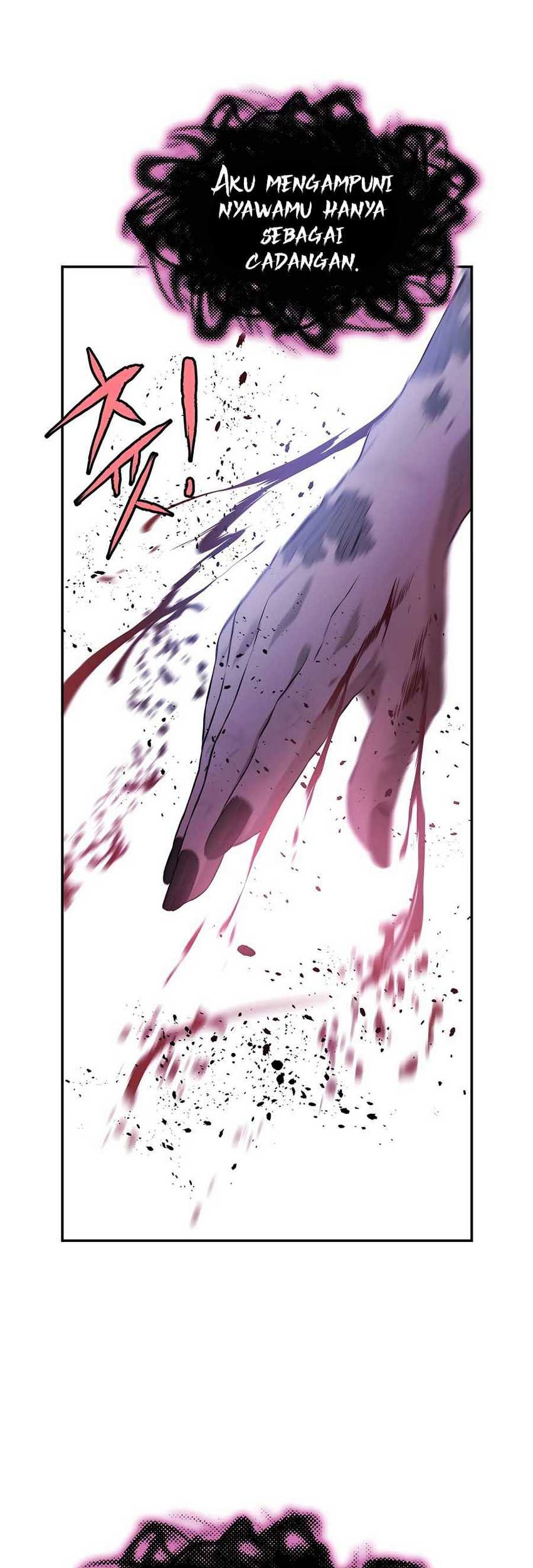 Villain Unrivaled Chapter 71 - halaman 49