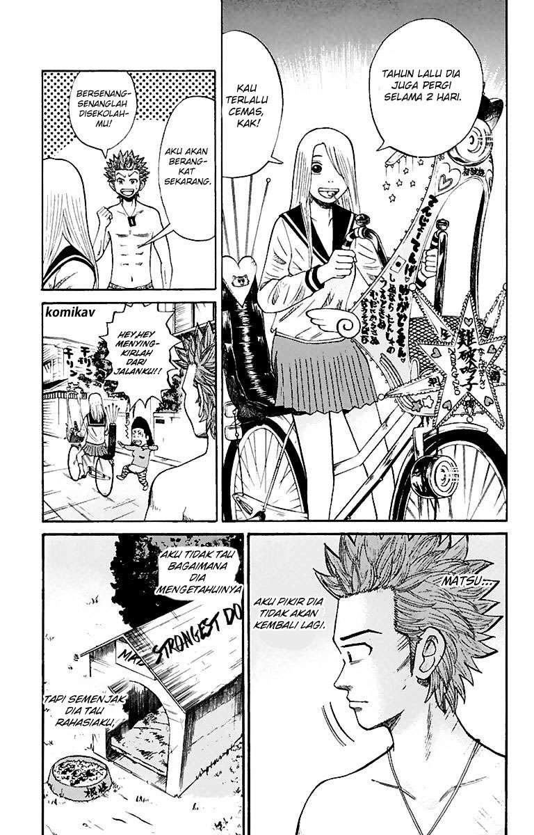 Villain Unrivaled Chapter 71 - halaman 5