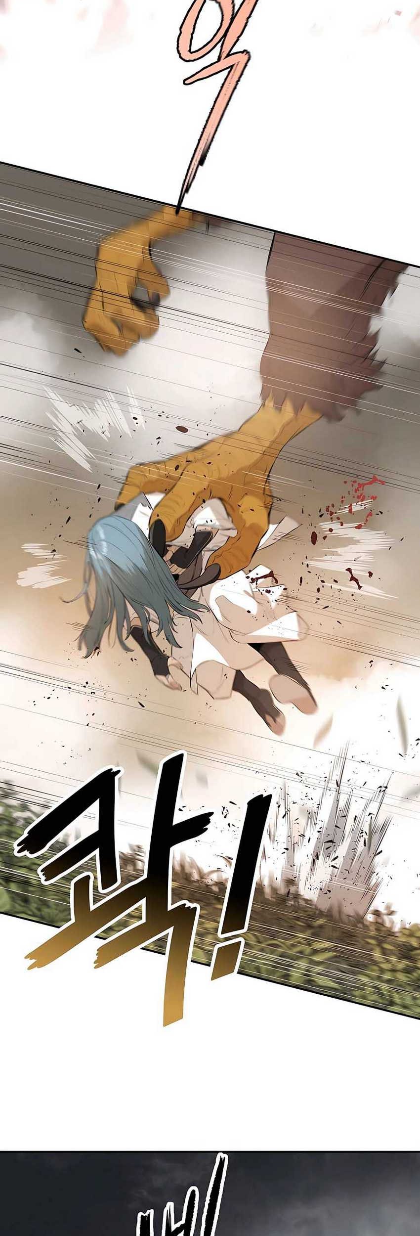 Villain Unrivaled Chapter 71 - halaman 54