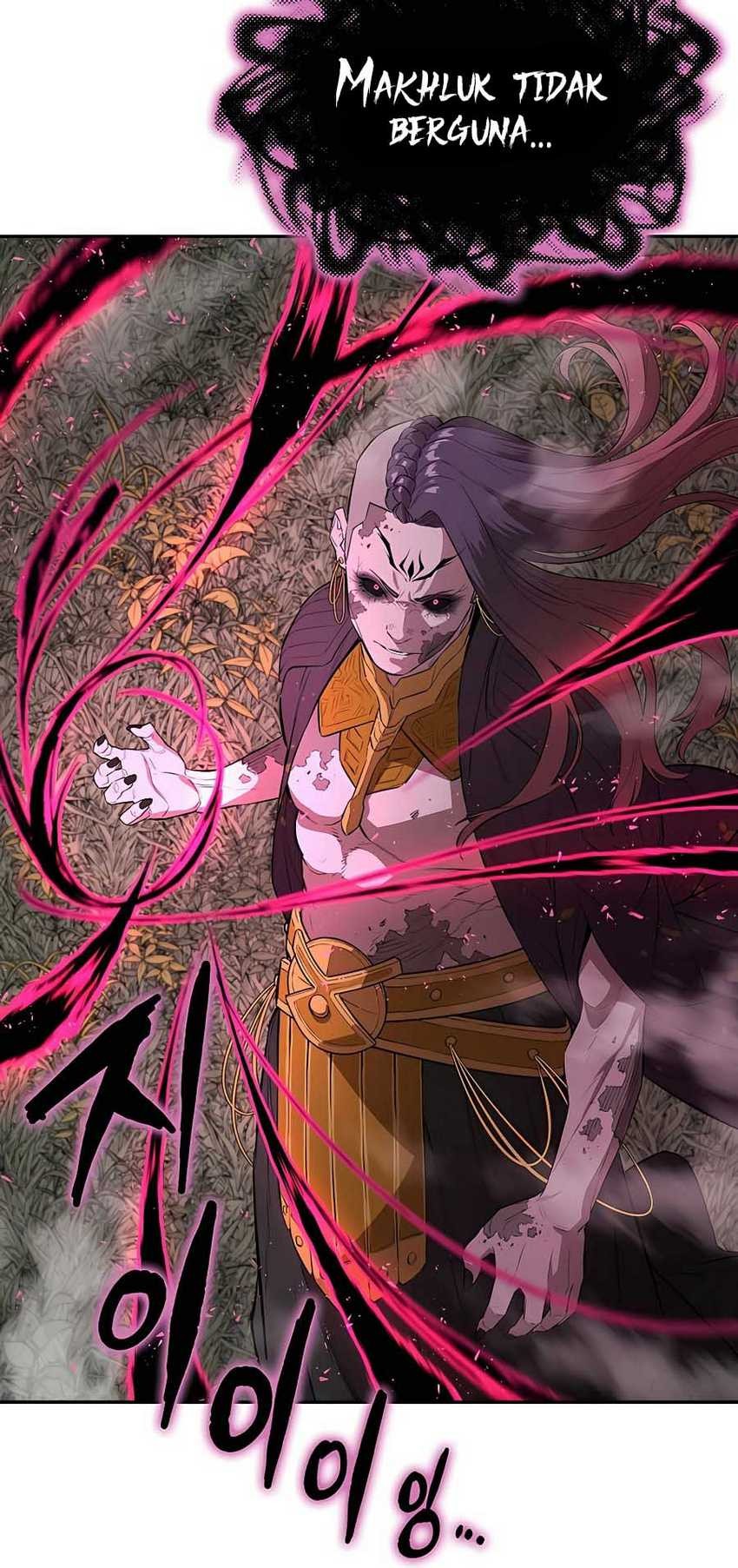 Villain Unrivaled Chapter 71 - halaman 56