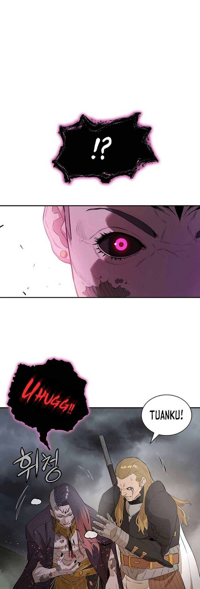 Villain Unrivaled Chapter 71 - halaman 57