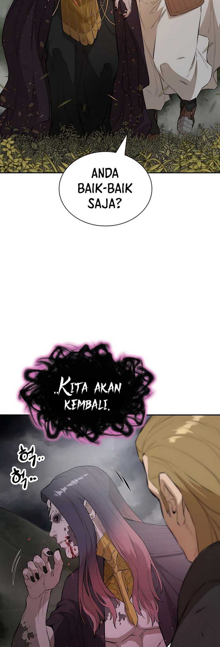 Villain Unrivaled Chapter 71 - halaman 58