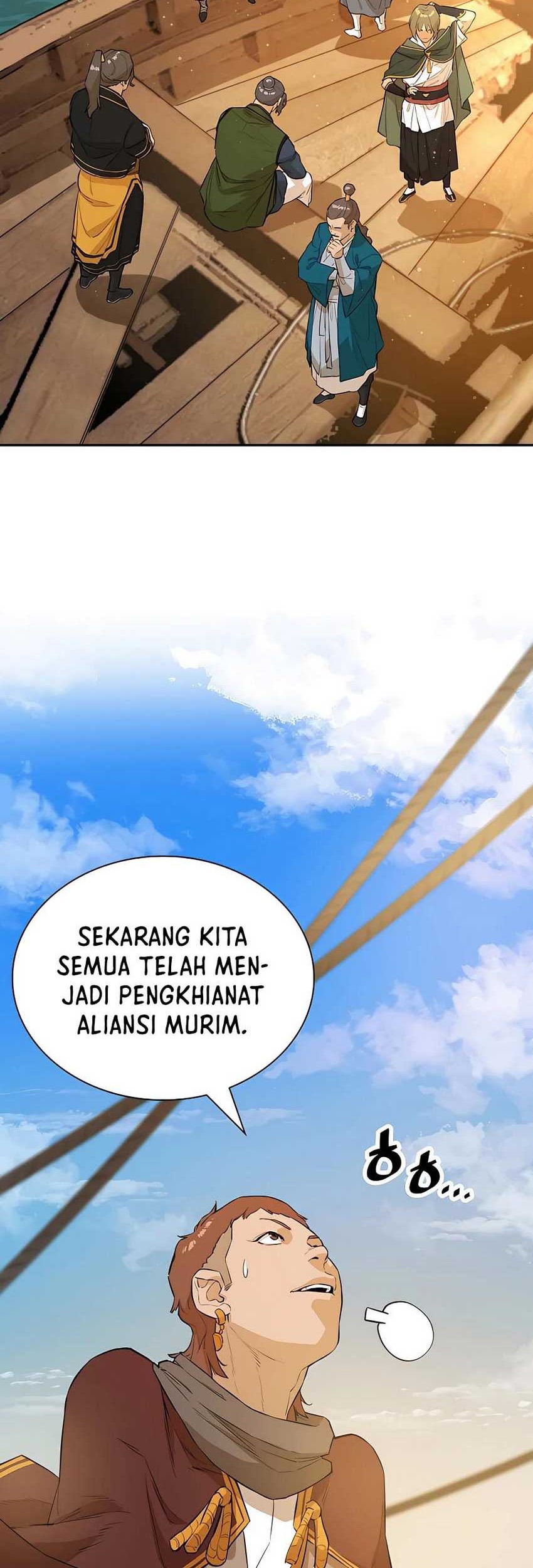 Villain Unrivaled Chapter 72 - halaman 1