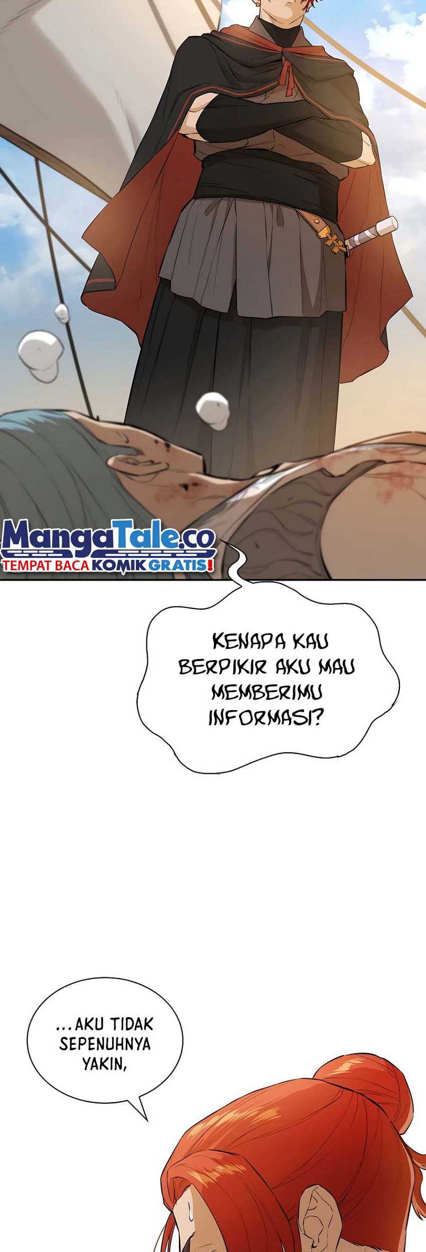 Villain Unrivaled Chapter 72 - halaman 10
