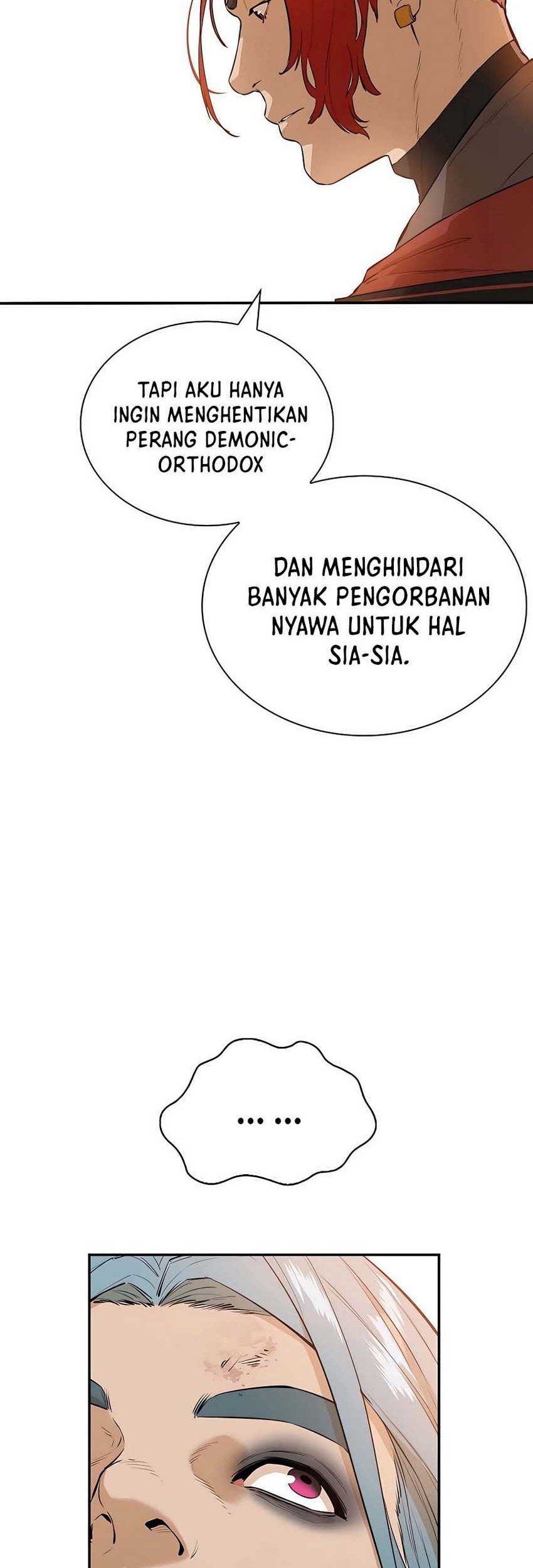 Villain Unrivaled Chapter 72 - halaman 11