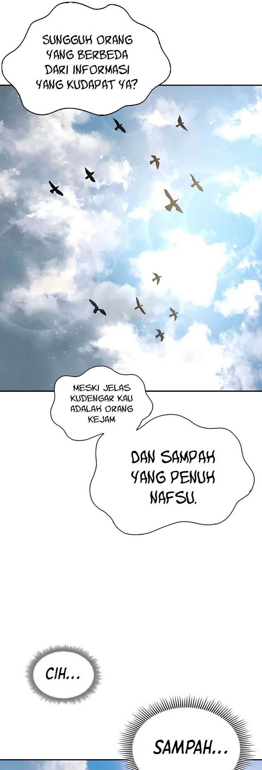 Villain Unrivaled Chapter 72 - halaman 13