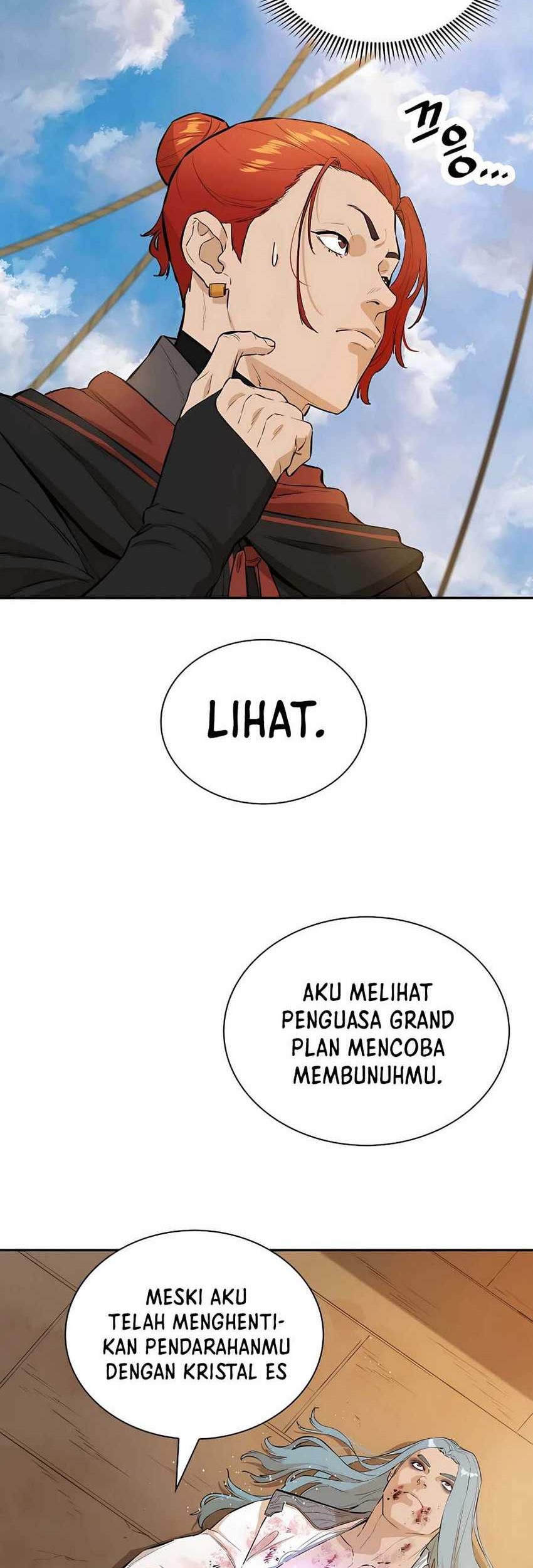 Villain Unrivaled Chapter 72 - halaman 14