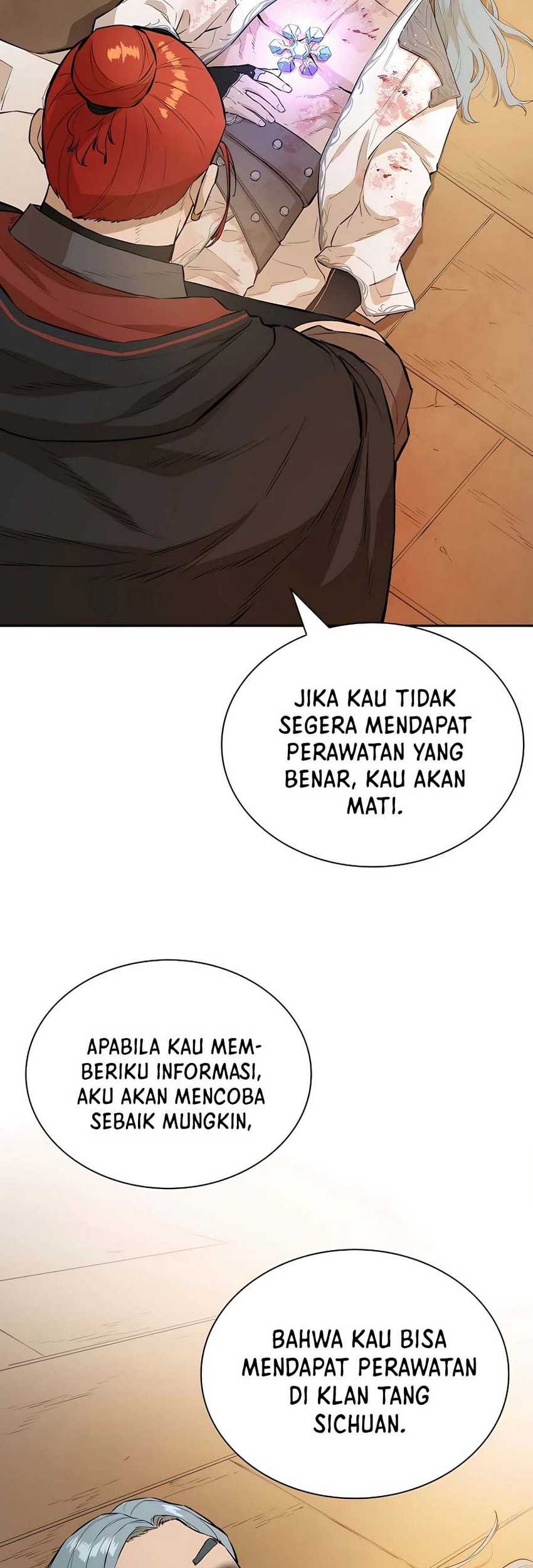 Villain Unrivaled Chapter 72 - halaman 15