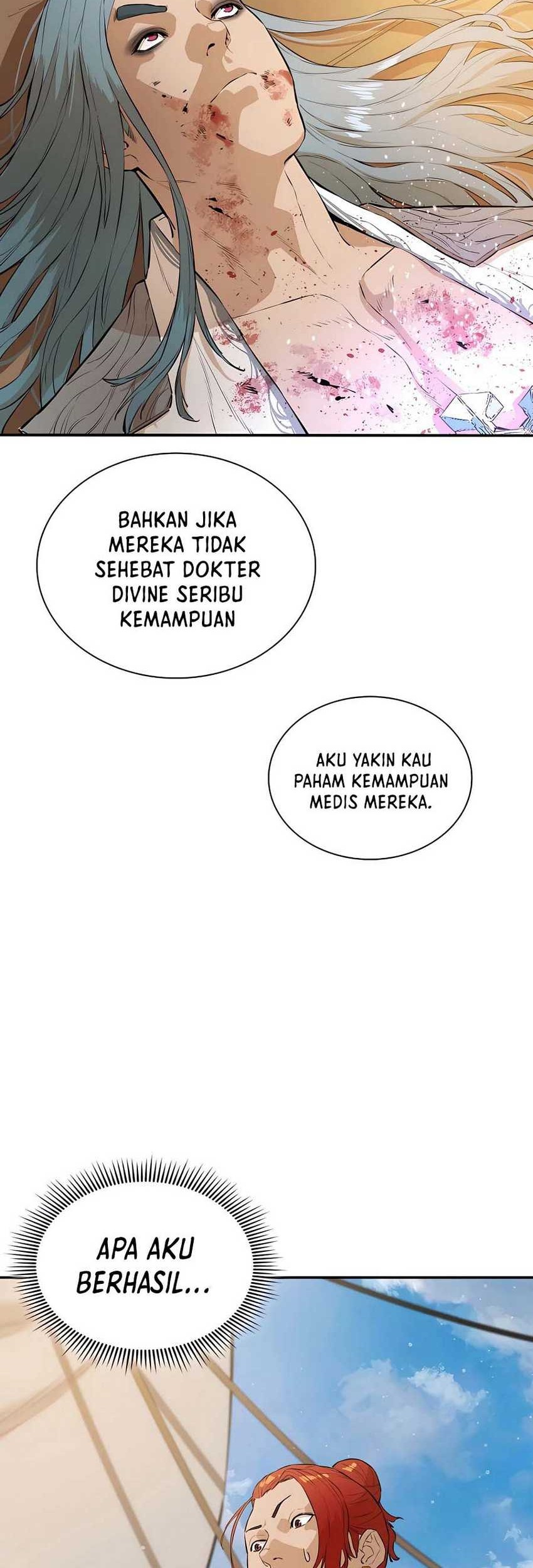 Villain Unrivaled Chapter 72 - halaman 16