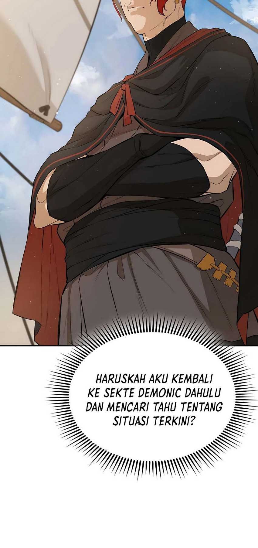 Villain Unrivaled Chapter 72 - halaman 17