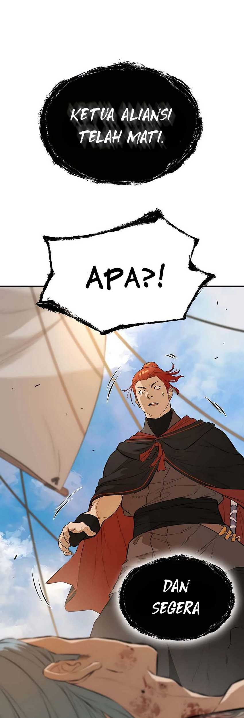 Villain Unrivaled Chapter 72 - halaman 18