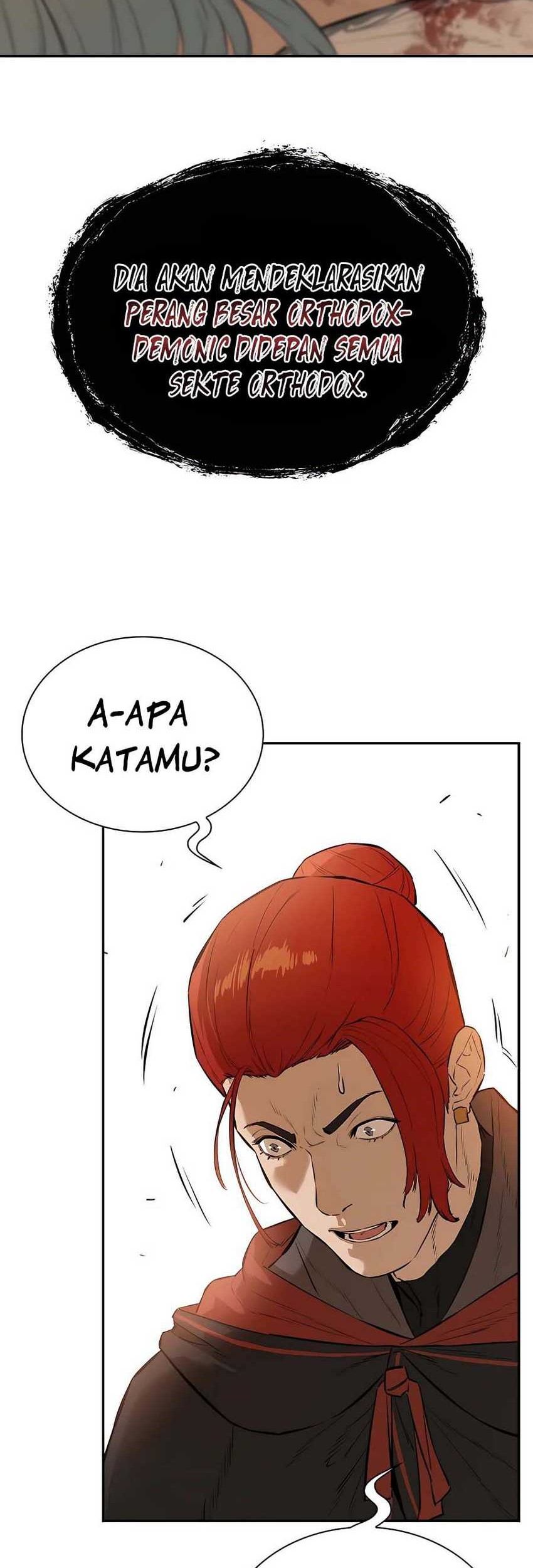 Villain Unrivaled Chapter 72 - halaman 19