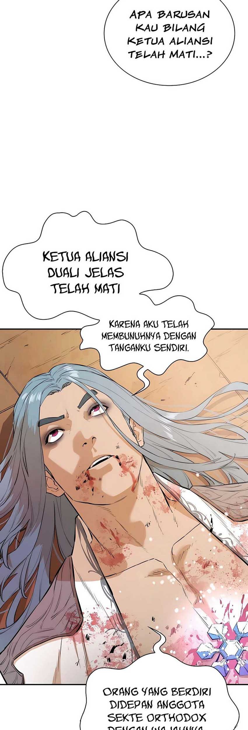 Villain Unrivaled Chapter 72 - halaman 20