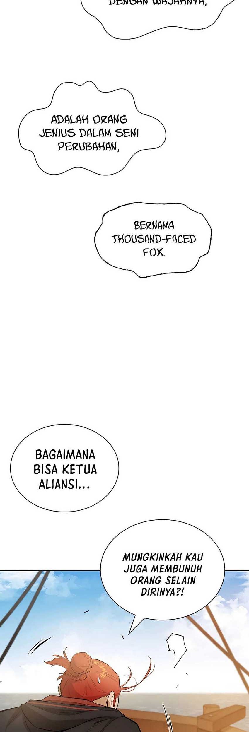 Villain Unrivaled Chapter 72 - halaman 21