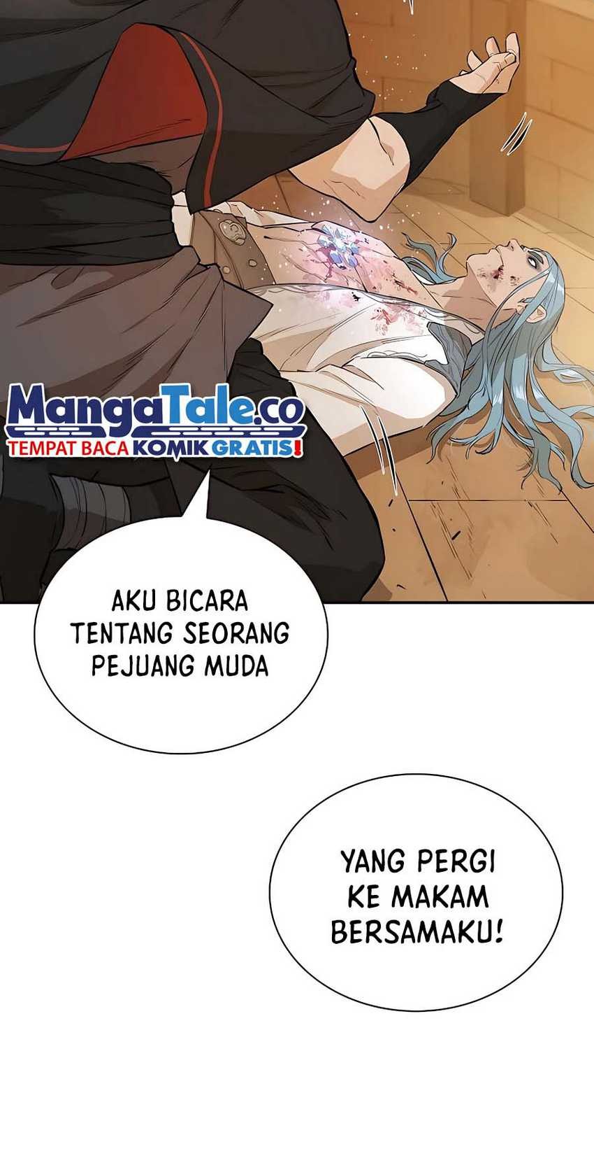Villain Unrivaled Chapter 72 - halaman 22