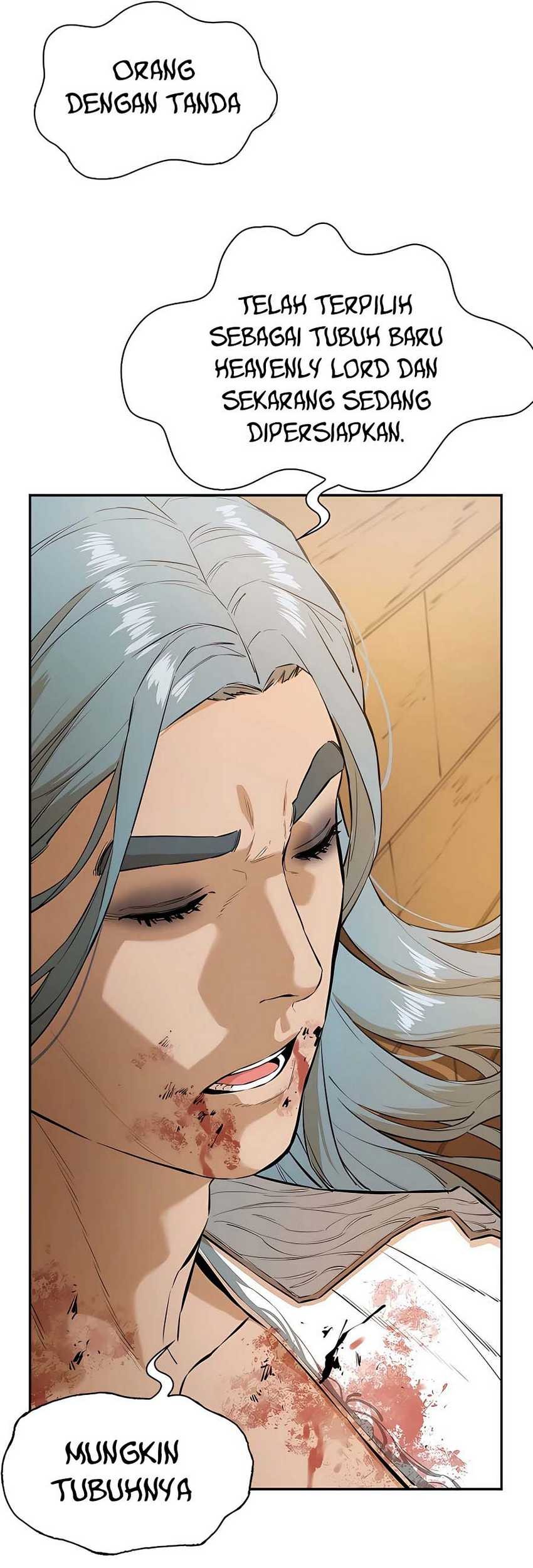 Villain Unrivaled Chapter 72 - halaman 23