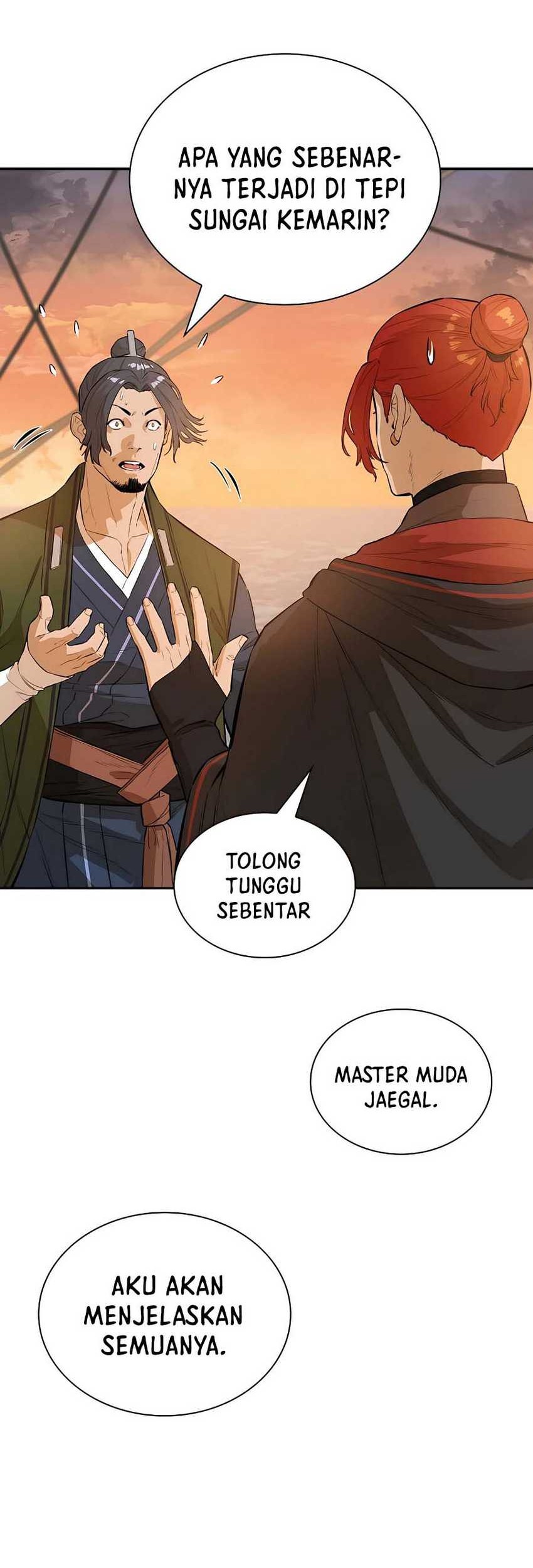 Villain Unrivaled Chapter 72 - halaman 29