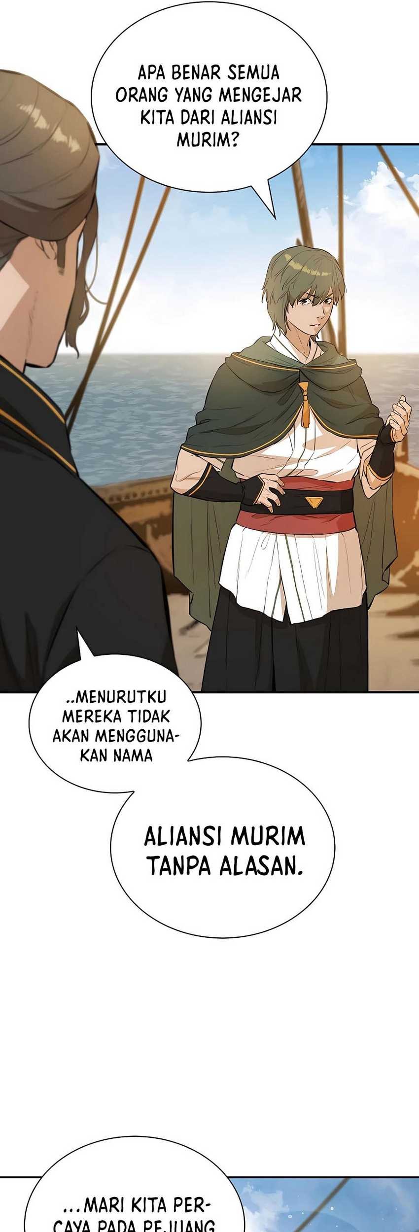 Villain Unrivaled Chapter 72 - halaman 3
