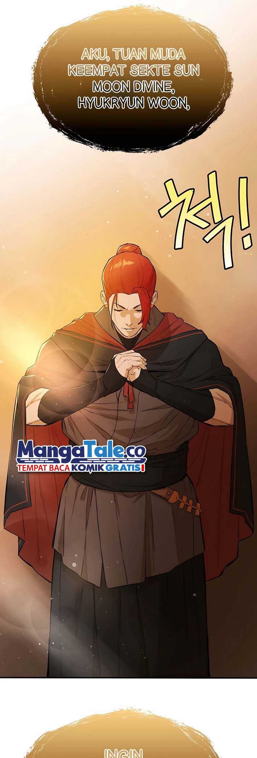 Villain Unrivaled Chapter 72 - halaman 33