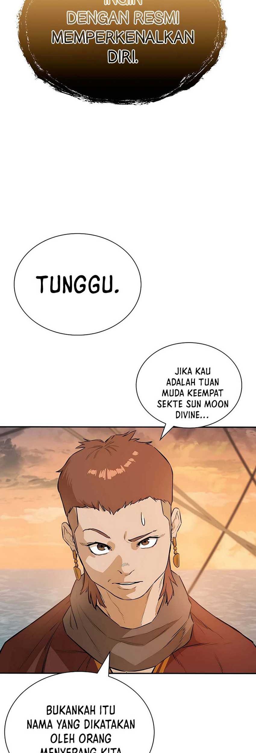 Villain Unrivaled Chapter 72 - halaman 34