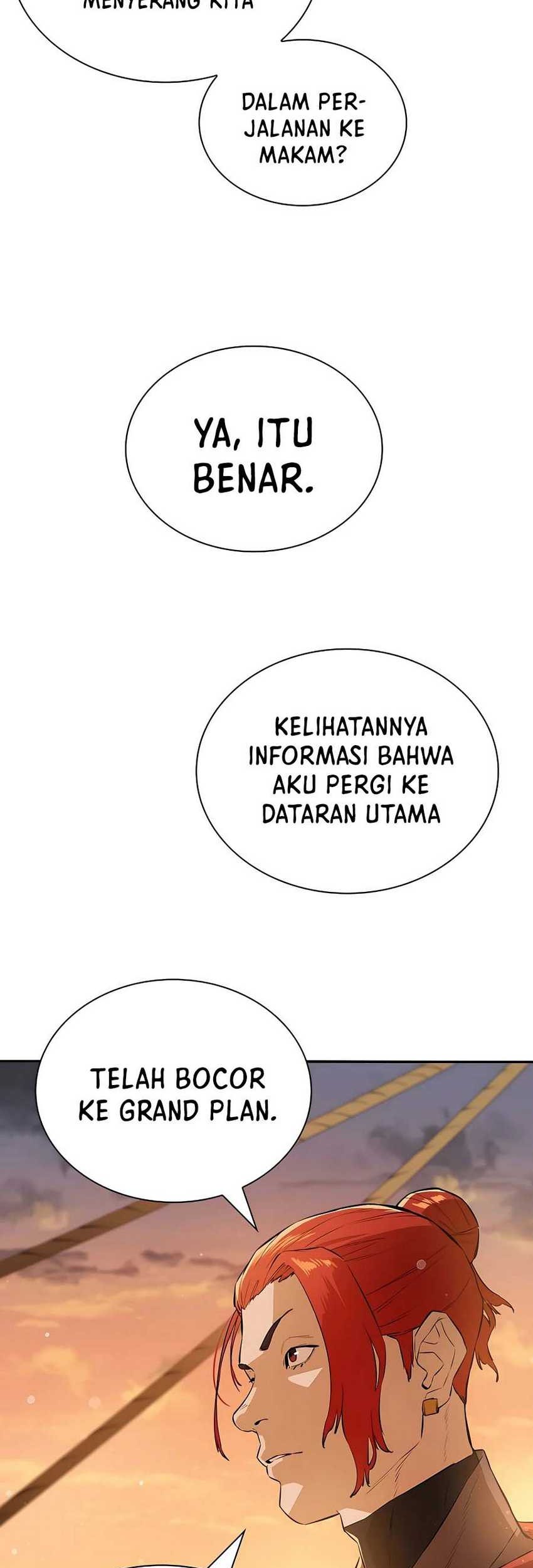 Villain Unrivaled Chapter 72 - halaman 35