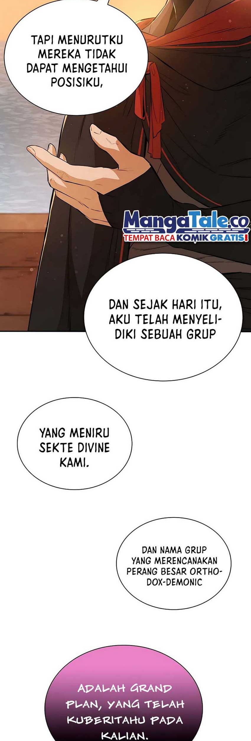 Villain Unrivaled Chapter 72 - halaman 36