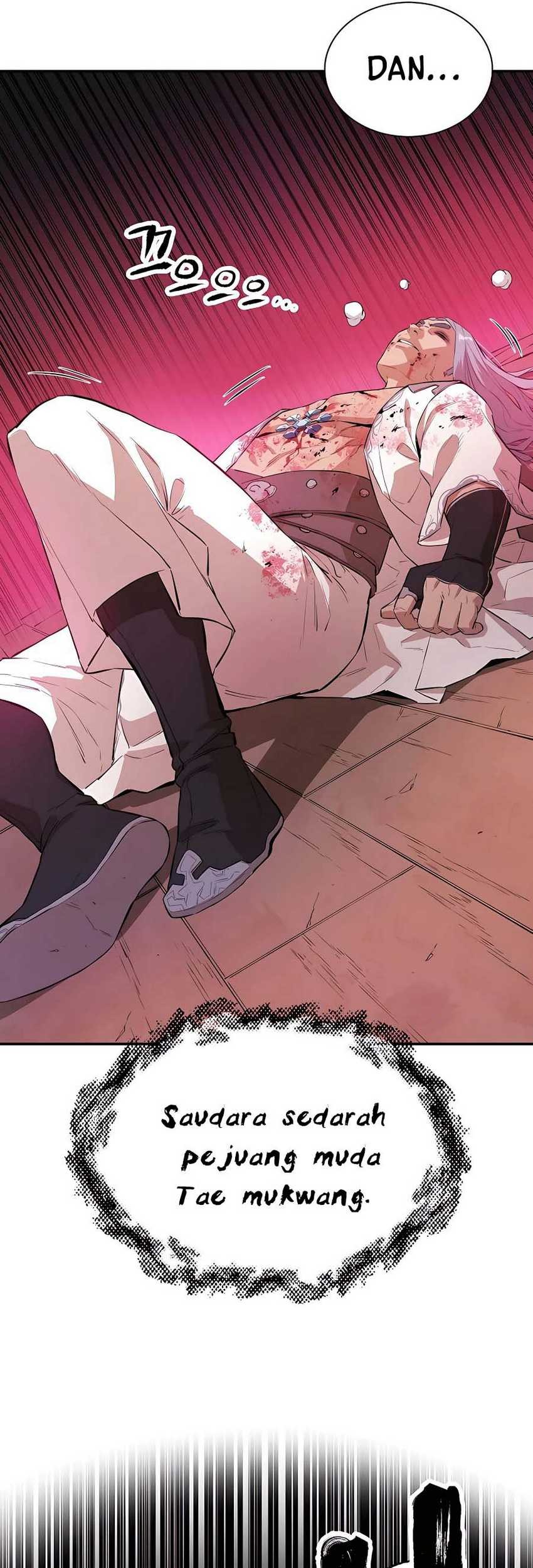 Villain Unrivaled Chapter 72 - halaman 38