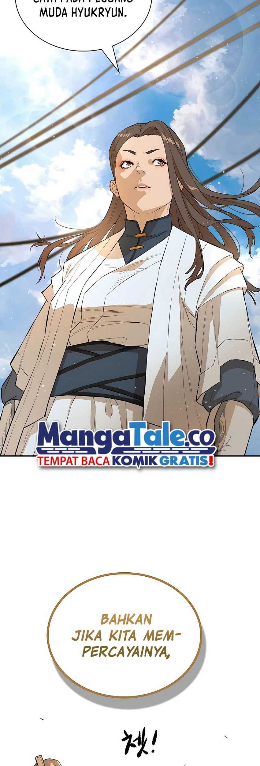 Villain Unrivaled Chapter 72 - halaman 4