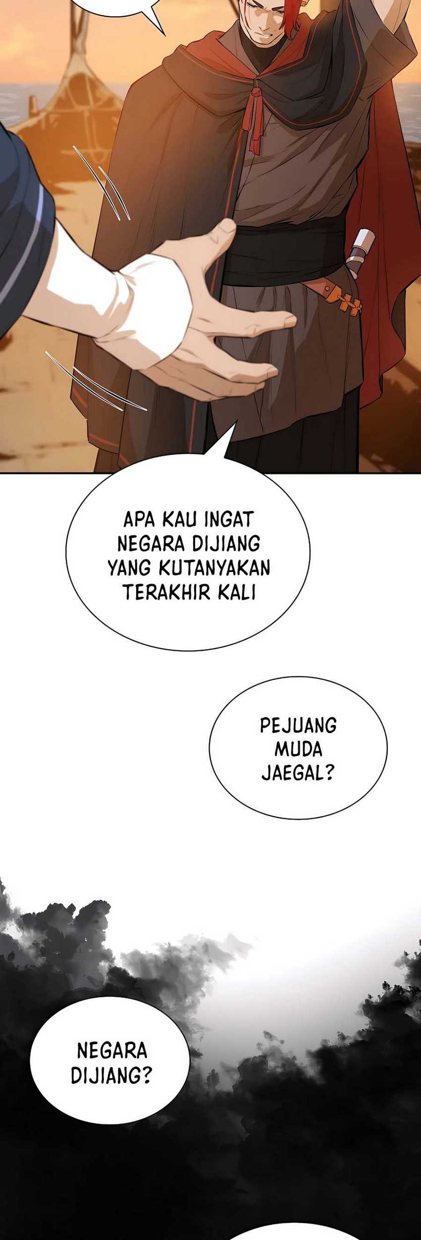 Villain Unrivaled Chapter 72 - halaman 40
