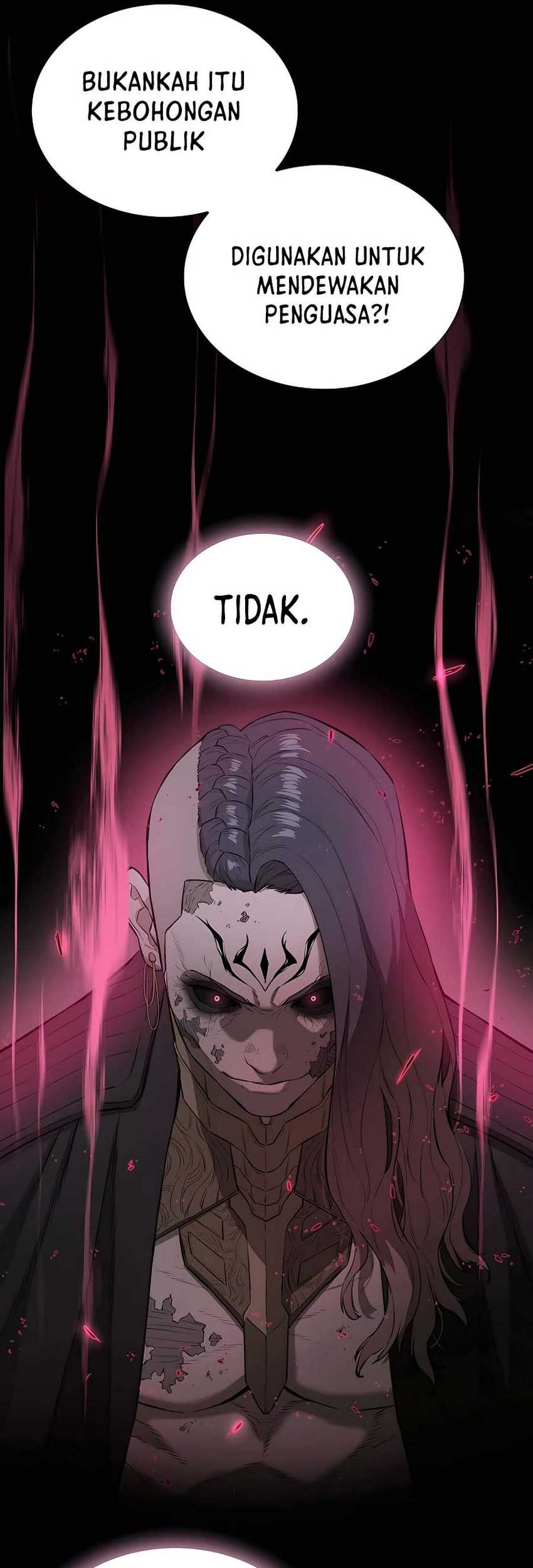 Villain Unrivaled Chapter 72 - halaman 43