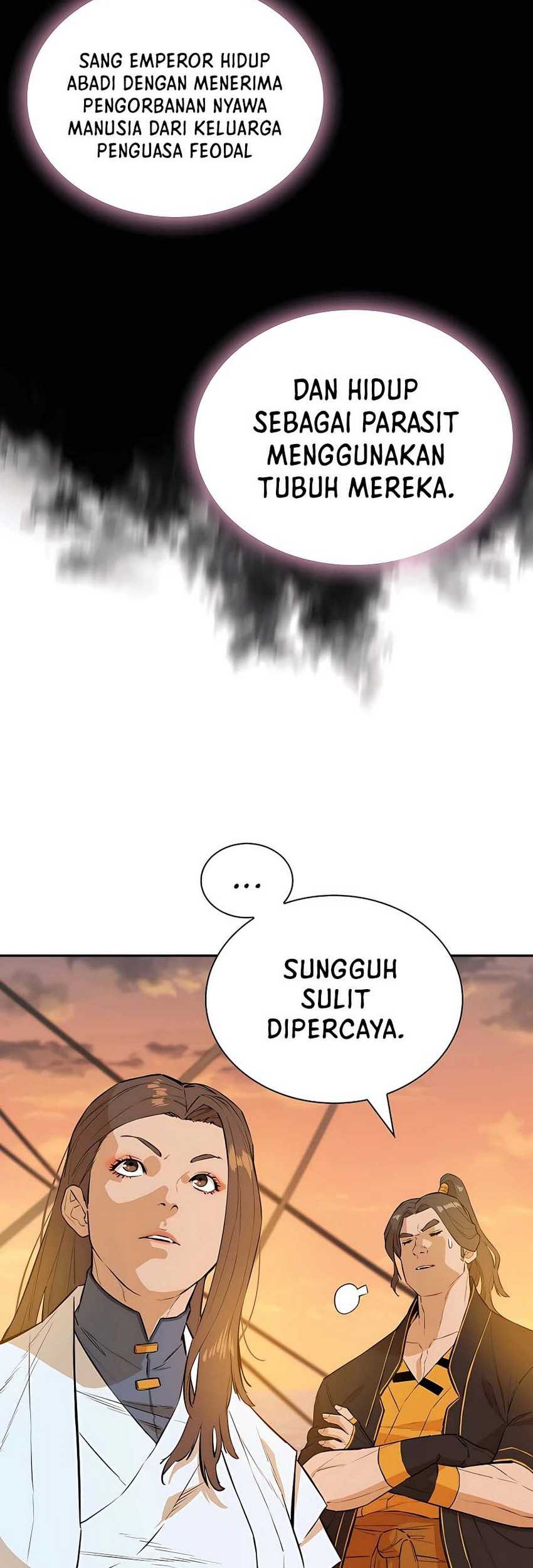 Villain Unrivaled Chapter 72 - halaman 44
