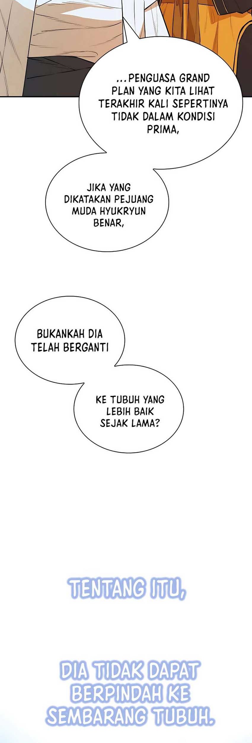 Villain Unrivaled Chapter 72 - halaman 45