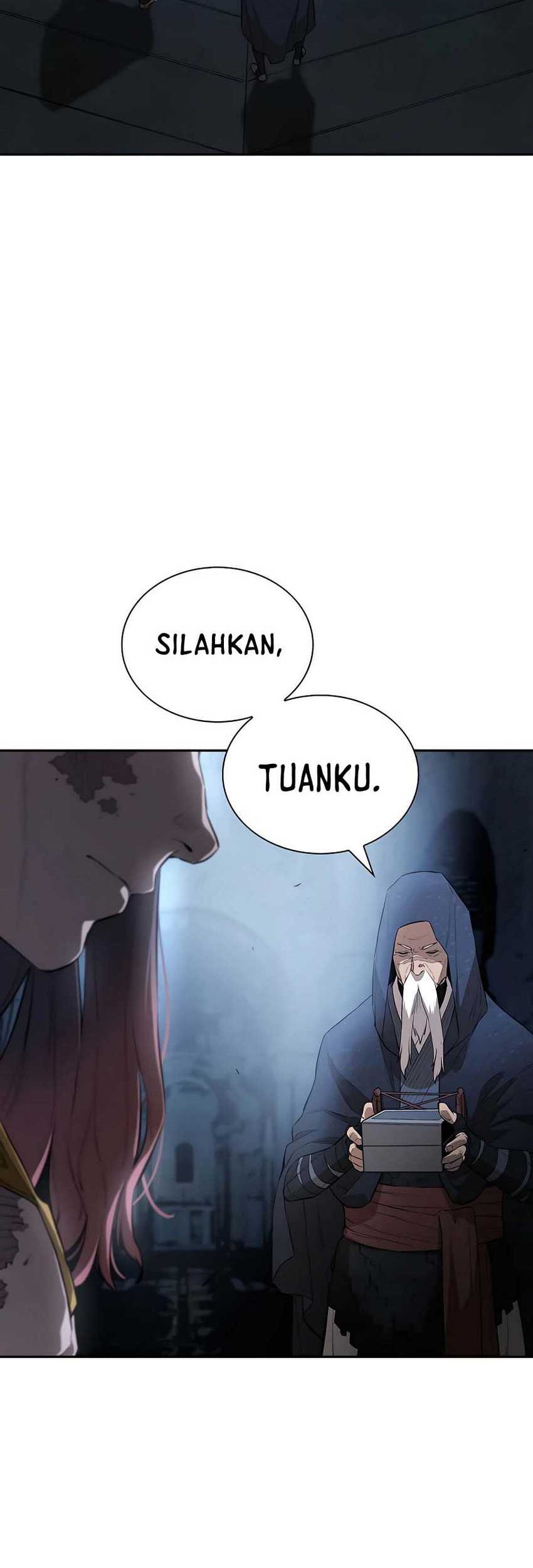 Villain Unrivaled Chapter 72 - halaman 54