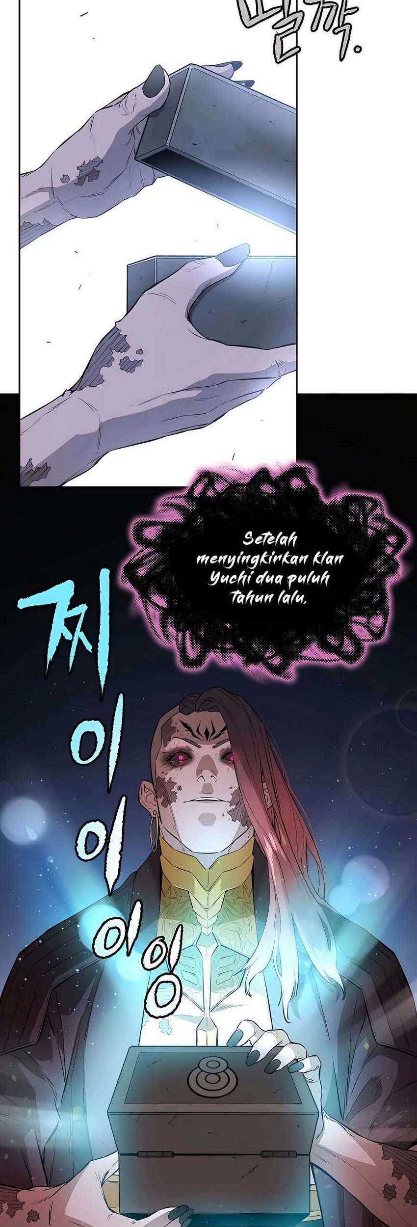 Villain Unrivaled Chapter 72 - halaman 56