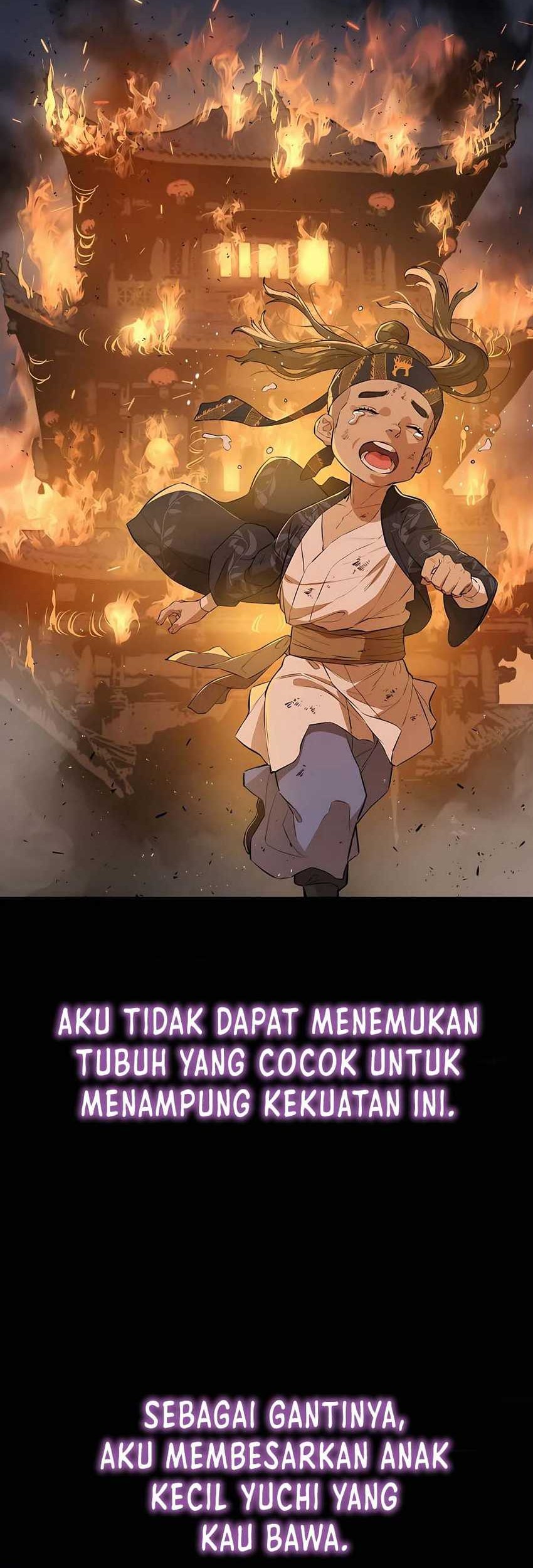 Villain Unrivaled Chapter 72 - halaman 59