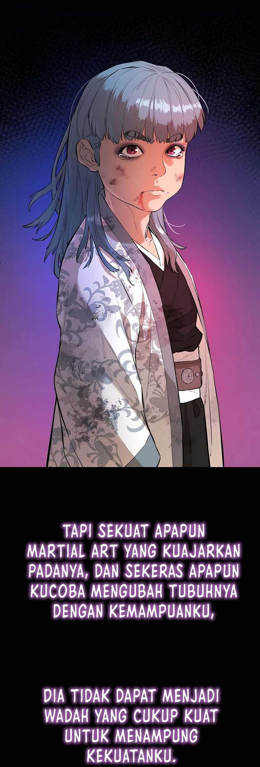 Villain Unrivaled Chapter 72 - halaman 60