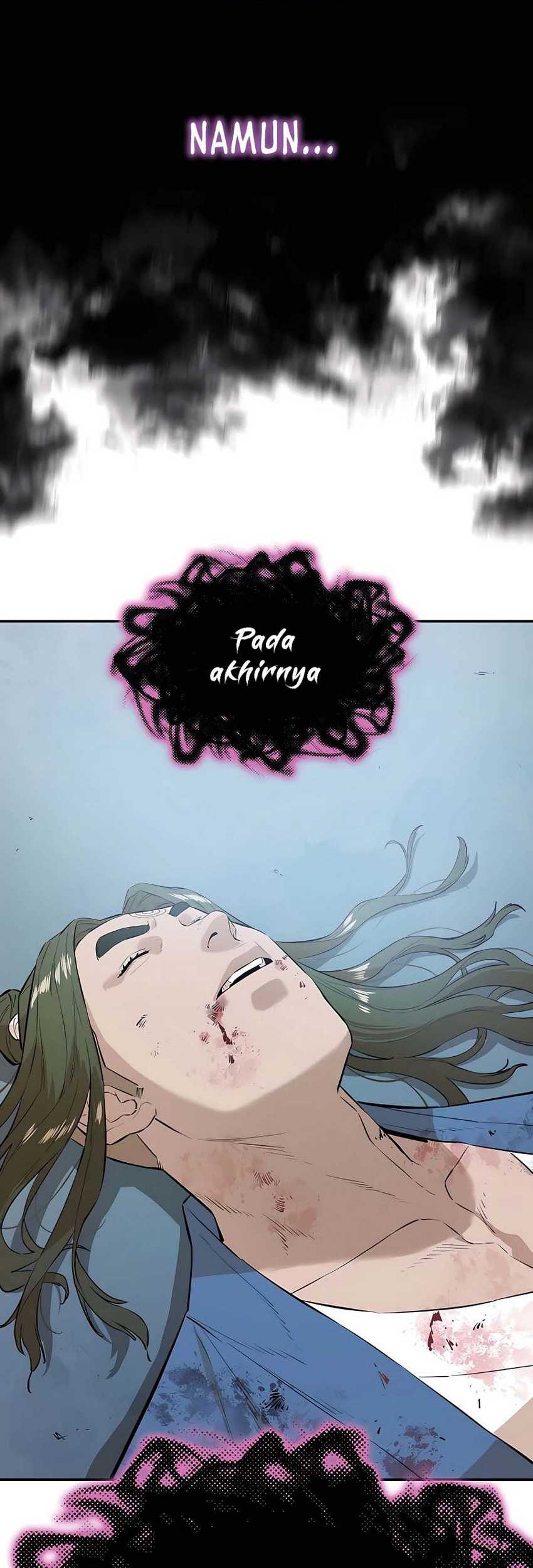 Villain Unrivaled Chapter 72 - halaman 61