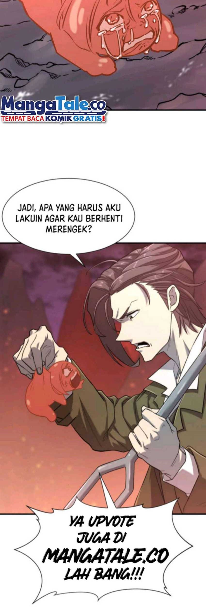 Villain Unrivaled Chapter 72 - halaman 67
