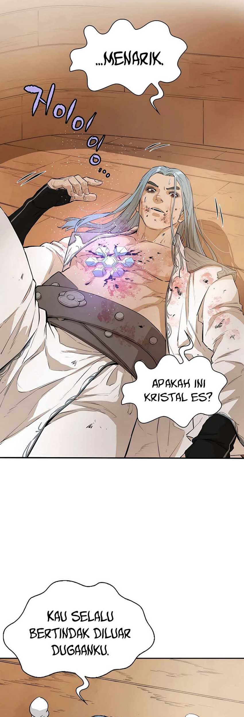 Villain Unrivaled Chapter 72 - halaman 8