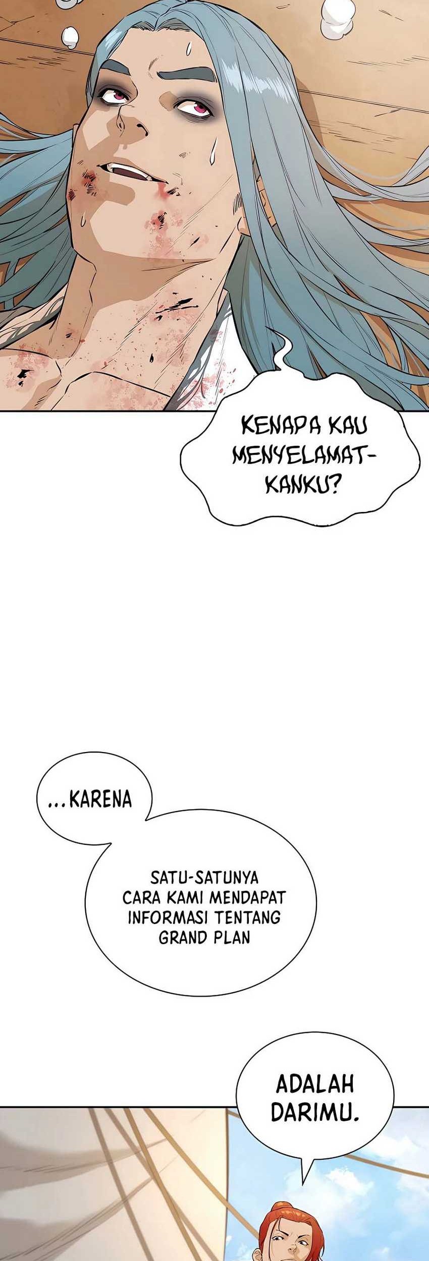 Villain Unrivaled Chapter 72 - halaman 9