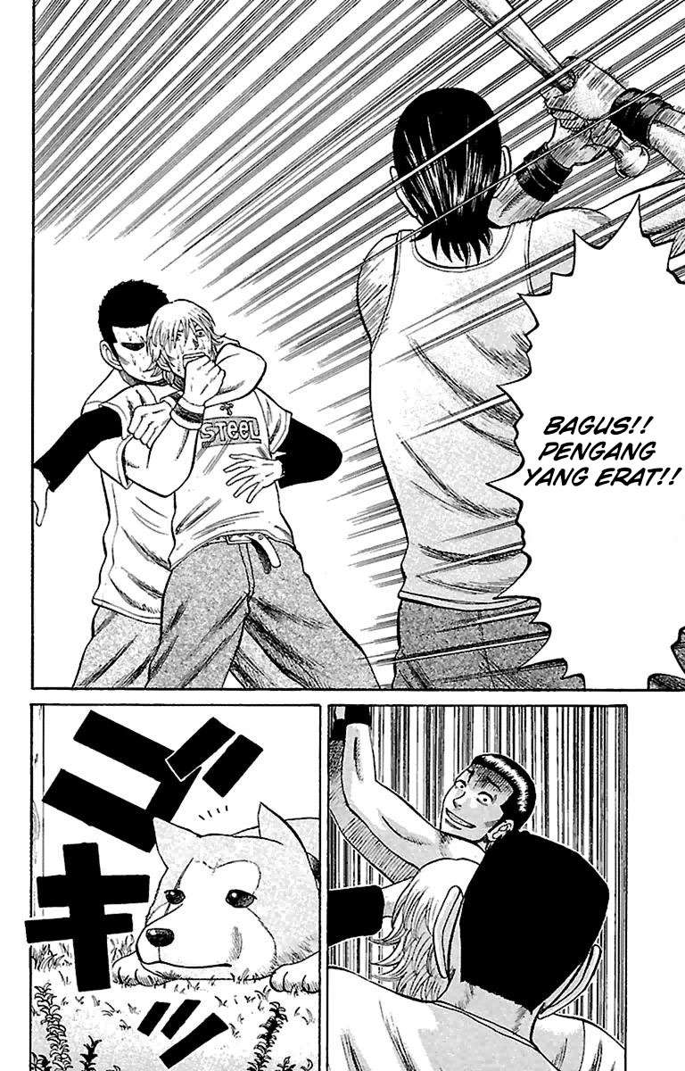 Villain Unrivaled Chapter 73 - halaman 10