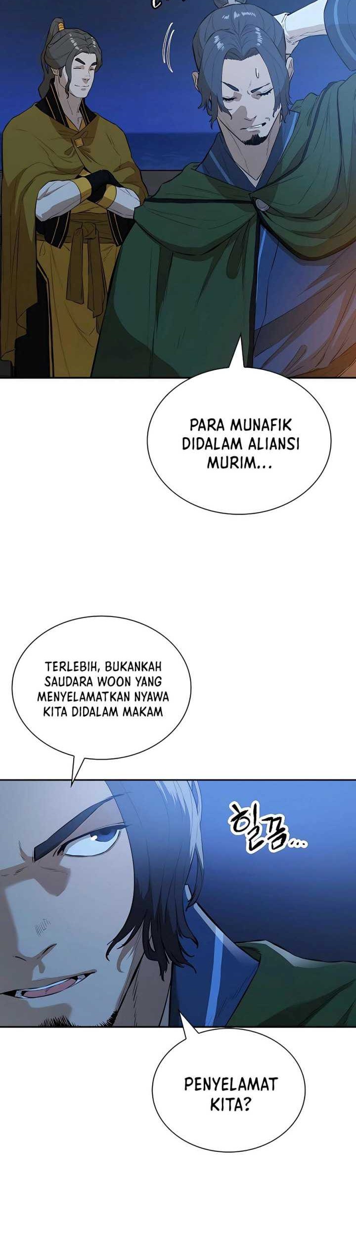 Villain Unrivaled Chapter 73 - halaman 15