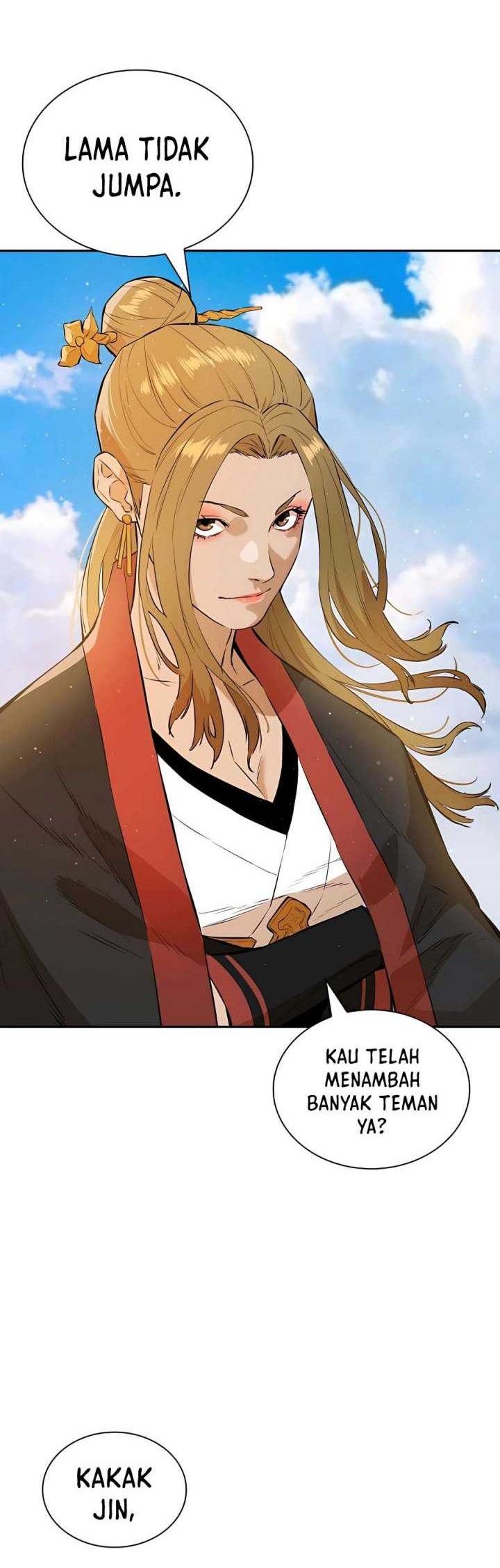 Villain Unrivaled Chapter 73 - halaman 21