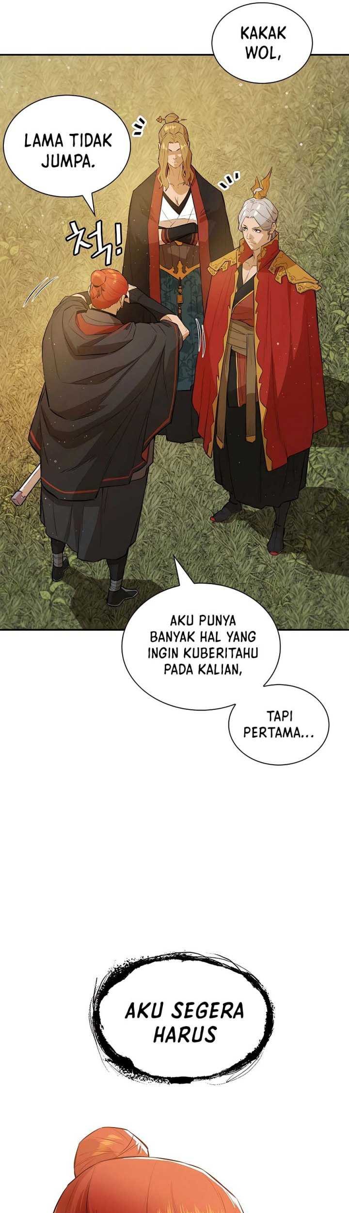 Villain Unrivaled Chapter 73 - halaman 22