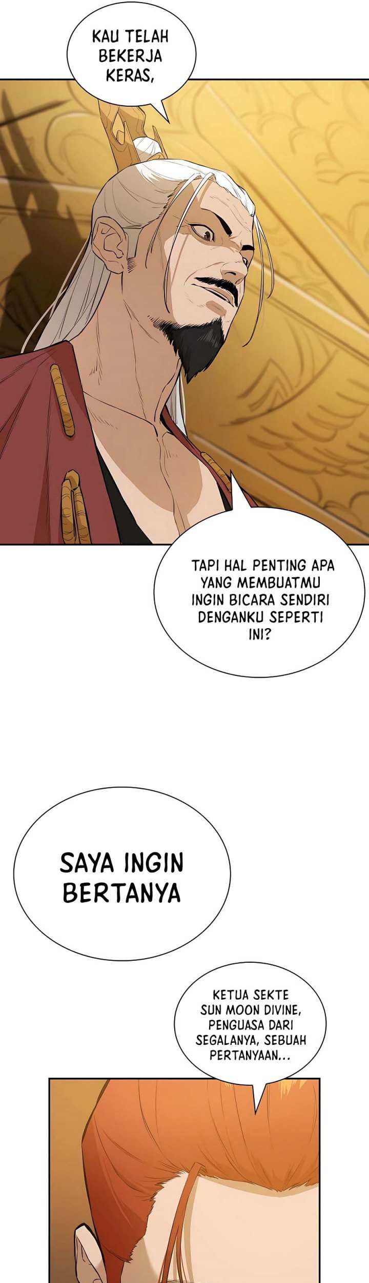 Villain Unrivaled Chapter 73 - halaman 26