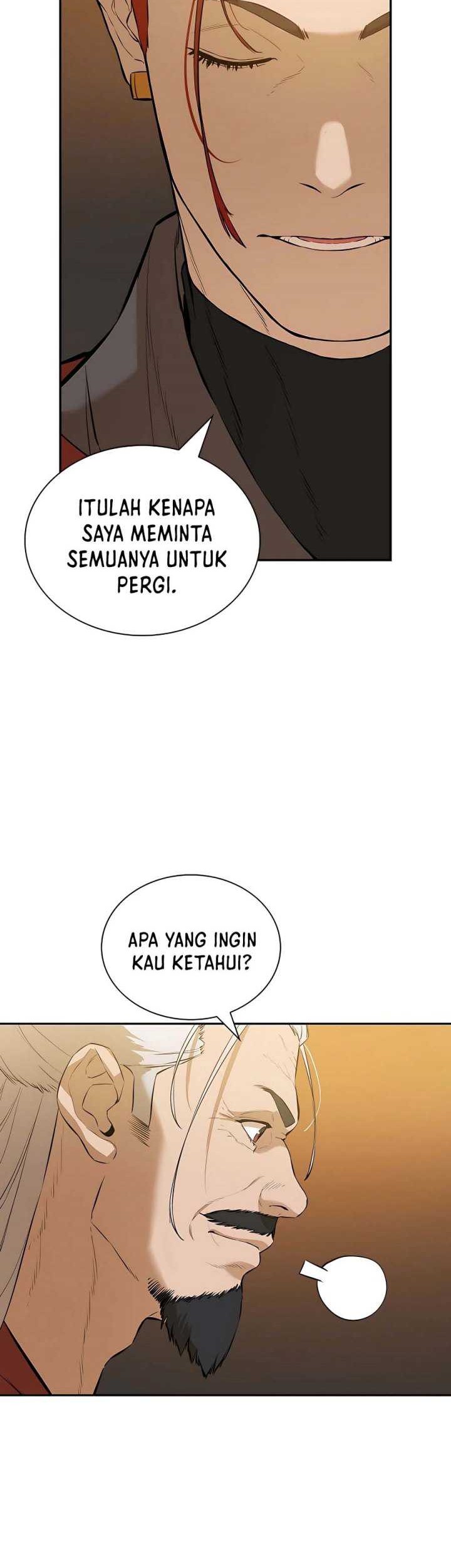 Villain Unrivaled Chapter 73 - halaman 27